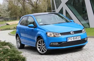 Nowy Vokswagen Polo w Serocku — zdjęcie 12