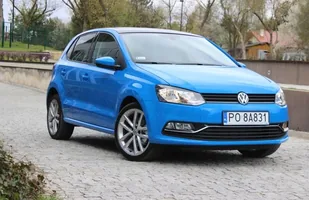 Nowy Vokswagen Polo w Serocku — zdjęcie 1