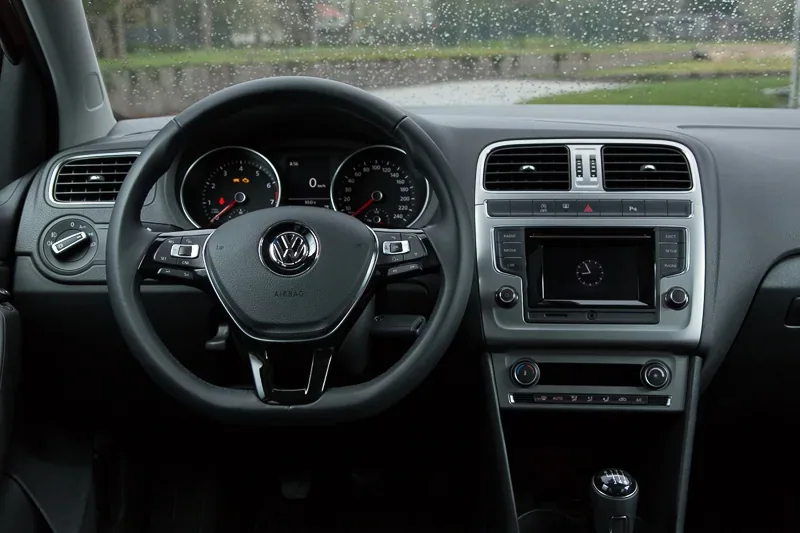 Volkswagen Polo 2014