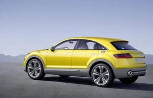 Będzie terenowe Audi TT? — zdjęcie 2