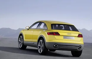 Będzie terenowe Audi TT? — zdjęcie 3