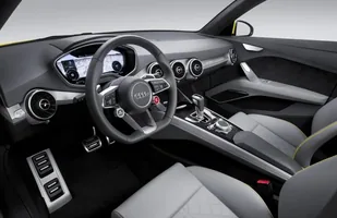 Będzie terenowe Audi TT? — zdjęcie 5