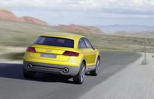 Będzie terenowe Audi TT? — zdjęcie 6