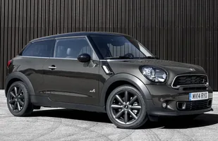 Mini Paceman po liftingu — zdjęcie 2