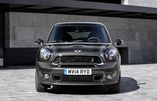Mini Paceman po liftingu — zdjęcie 5