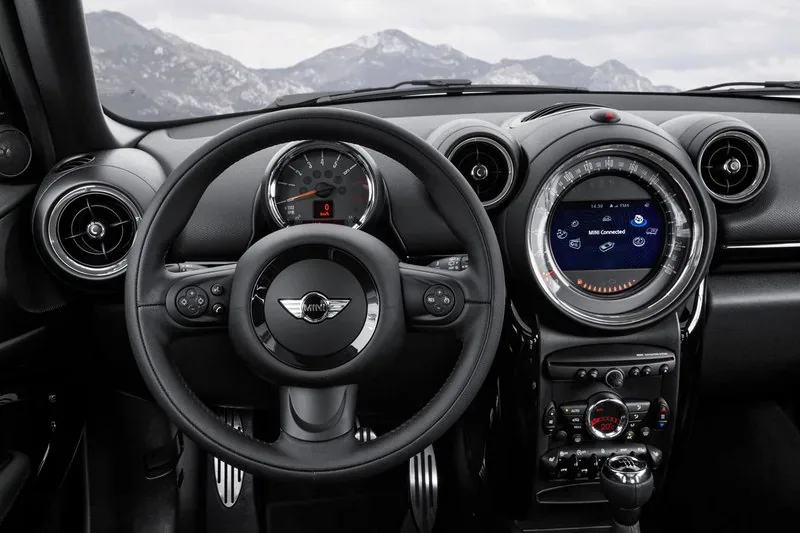 Mini Paceman po liftingu