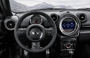 Mini Paceman po liftingu — zdjęcie 7