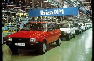 30 lat Seata Ibizy — zdjęcie 4