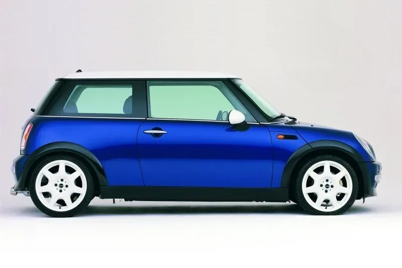 Mini R50