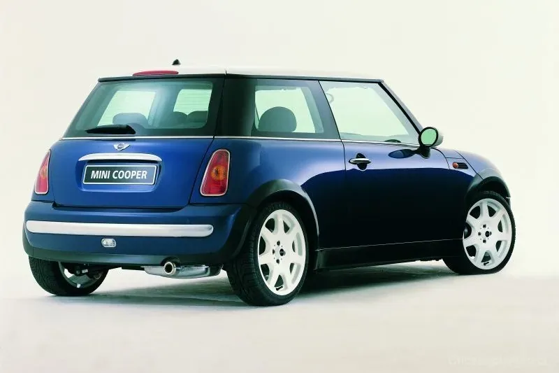 Mini R50