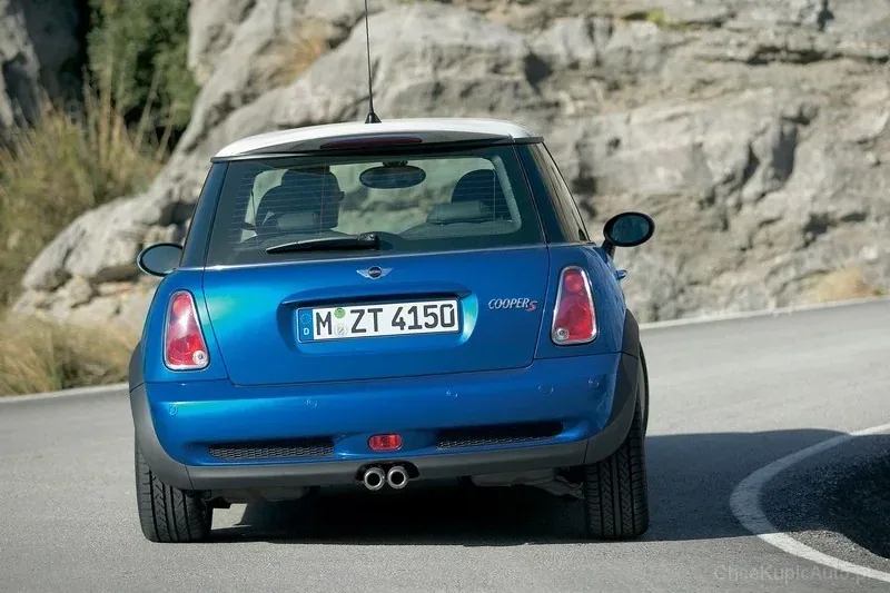 Mini R50