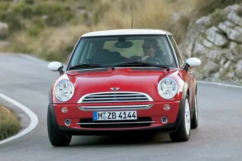 Mini R50