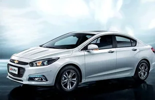 Oto nowy Chevrolet Cruze — zdjęcie 2