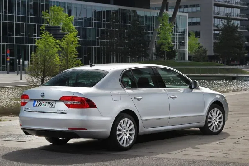 Skoda Superb