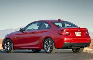 Oto BMW serii 2! — zdjęcie 2