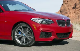 Oto BMW serii 2! — zdjęcie 1