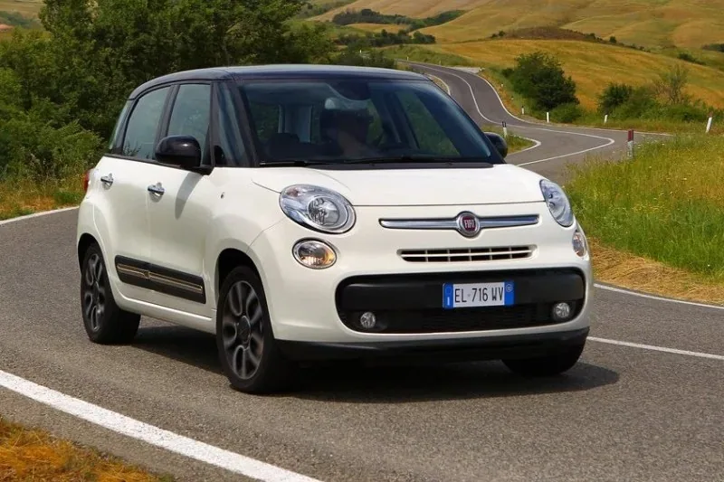 Fiat 500L