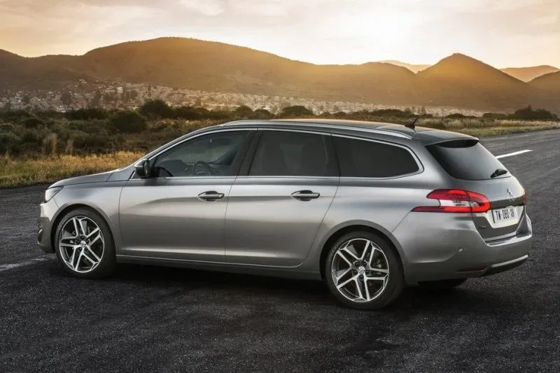 Peugeot 308 SW