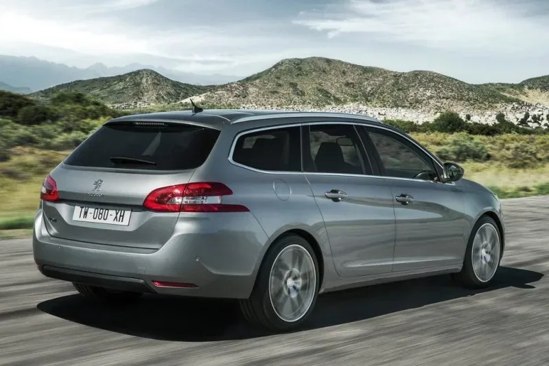 Peugeot 308 SW