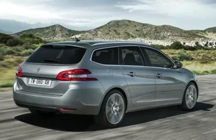 Peugeot 308 SW - znamy ceny! — zdjęcie 4