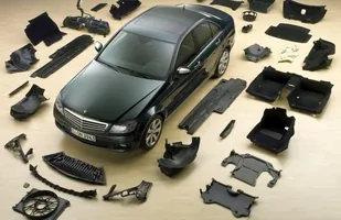 Używane: Mercedes C W204 — zdjęcie 2