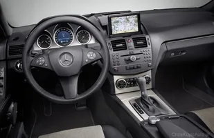 Używane: Mercedes C W204 — zdjęcie 3