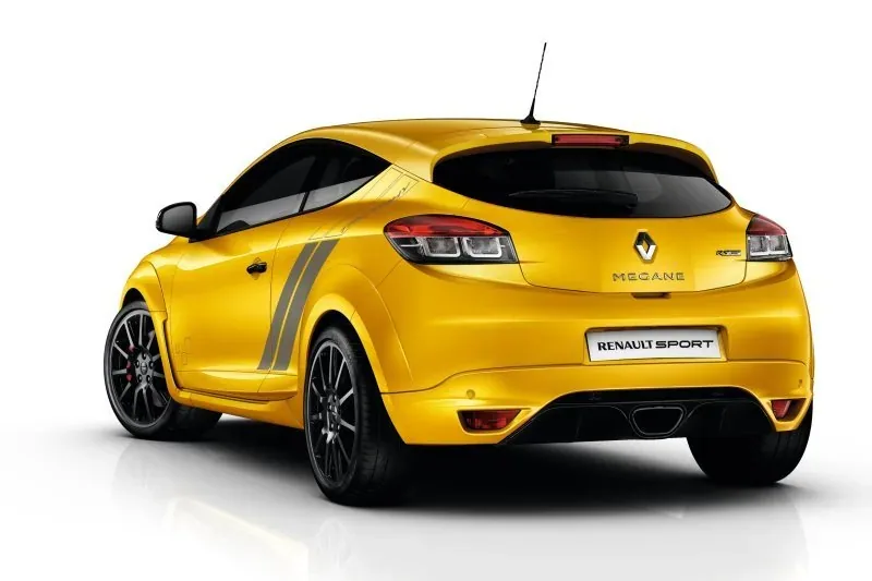 Renault Megane RS 275 Trophy