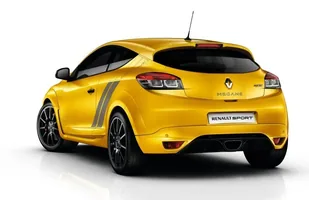 Renault Megane RS 275 Trophy — zdjęcie 4