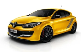 Renault Megane RS 275 Trophy — zdjęcie 5