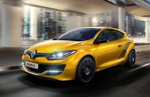 Renault Megane RS 275 Trophy — zdjęcie 1