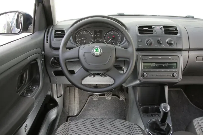 Skoda Roomster
