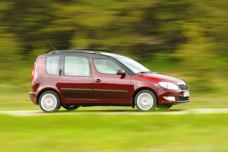 Skoda Roomster