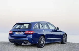 Nowy Mercedes C Estate — zdjęcie 2
