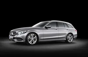 Nowy Mercedes C Estate — zdjęcie 3