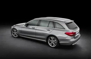 Nowy Mercedes C Estate — zdjęcie 4