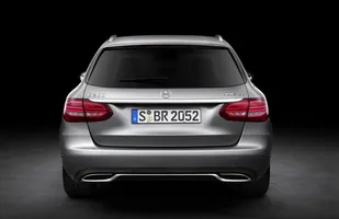 Nowy Mercedes C Estate — zdjęcie 5