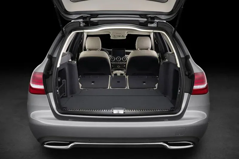 Nowy Mercedes C Estate