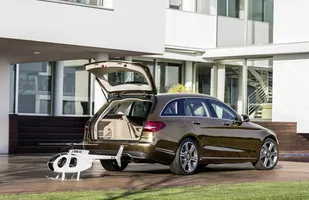 Nowy Mercedes C Estate — zdjęcie 7
