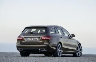 Nowy Mercedes C Estate — zdjęcie 8