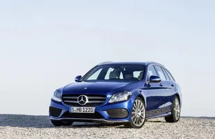 Nowy Mercedes C Estate — zdjęcie 9