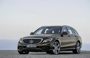 Nowy Mercedes C Estate — zdjęcie 10