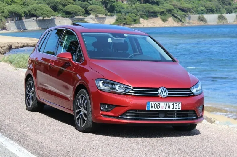 Volkswagen Golf Sportsvan