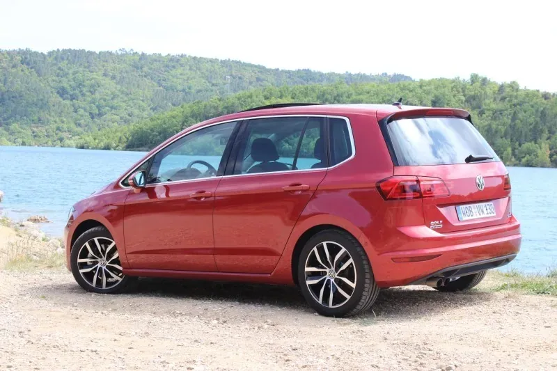 Volkswagen Golf Sportsvan