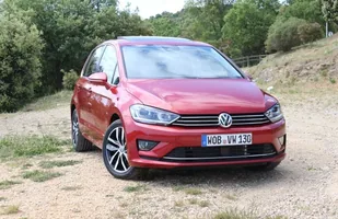 Volkswagen Golf Sportsvan — zdjęcie 4