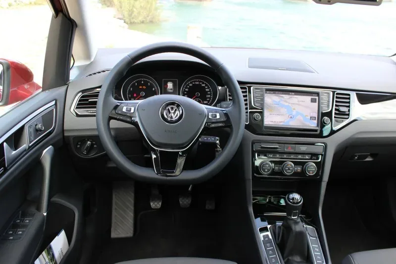 Volkswagen Golf Sportsvan