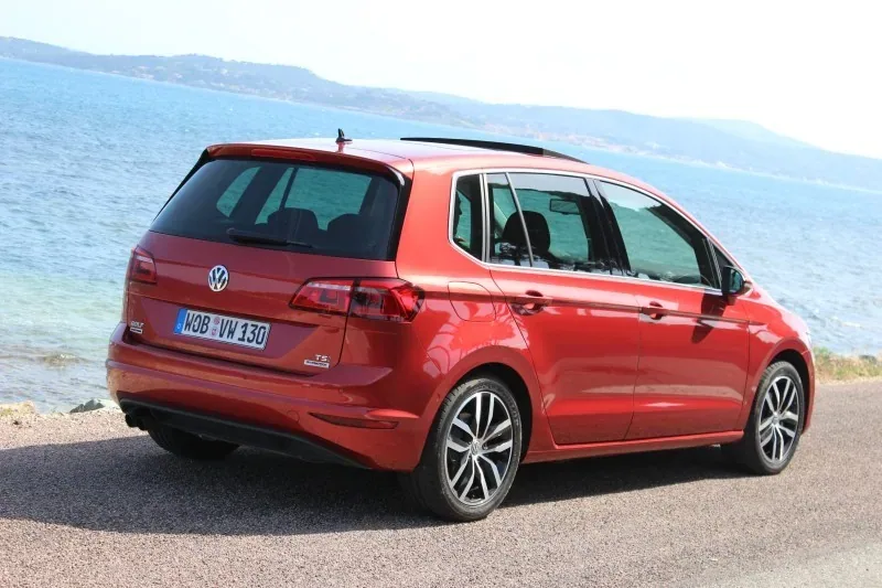 Volkswagen Golf Sportsvan