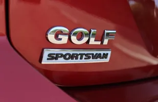 Volkswagen Golf Sportsvan — zdjęcie 12