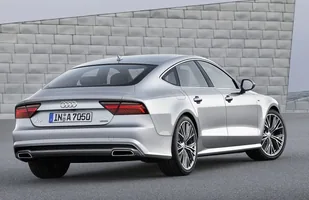 Audi A7 Sportback  po liftingu — zdjęcie 4