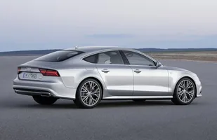 Audi A7 Sportback  po liftingu — zdjęcie 5