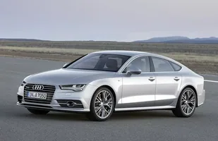 Audi A7 Sportback  po liftingu — zdjęcie 6